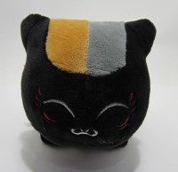 Мягкая игрушка Няко Сенсей - Котёнок Нянко. Чёрный #2 (20см) 