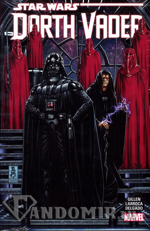 Star Wars Darth Vader HC Vol 02