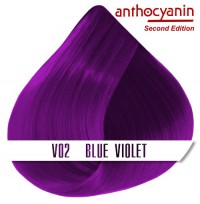 Краска для волос ANTHOCYANIN - V02