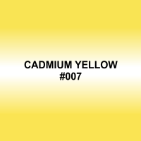 Мелок для волос Cadmium Yellow #007