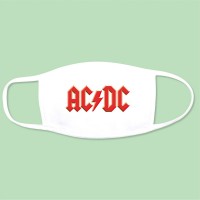 Маска защитная AC/DC #1