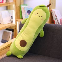 Мягкая игрушка АВАКАДО-ПОДУШКА - Avocado long (65см)