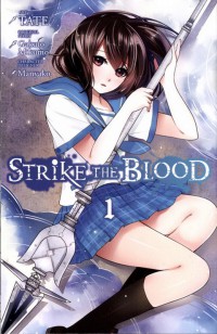Strike The Blood GN Vol 01