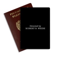 Обложка на паспорт DIRECTED #1