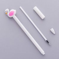 Ручка Фламинго #1 Белый