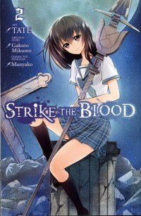 Strike The Blood GN Vol 02
