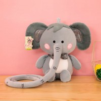 Мягкая игрушка СЛОН - ELEPHANT LONG TRUNK (30см)