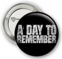 Значок A DAY TO REMEMBER