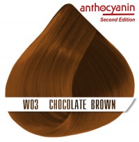 Краска для волос ANTHOCYANIN - W03 