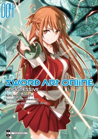 Sword Art Online. Progressive. Том 4 (манга)
