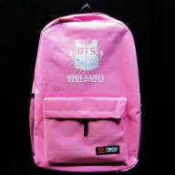 Рюкзак BTS Розовый - Рюкзак BTS Розовый