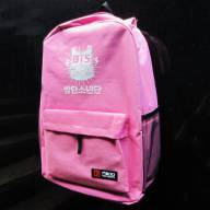 Рюкзак BTS Розовый - Рюкзак BTS Розовый