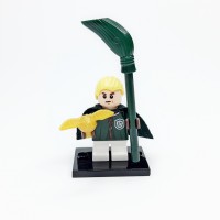Фигурка Драко Малфой и Снитч  (Lego-совместимые)