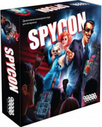 Настольная игра SPYCON