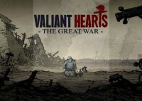 Плакат VALIANT HEARTS THE GREAT WAR  (много видов на выбор)