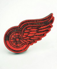 Значок Waf-Waf. Red Wings (Спорт клубы)