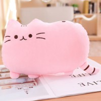 Мягкая игрушка PUSHEEN CAT розовый - PINK PUSHEEN (25см)