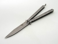 Нож-бабочка. Steel #004