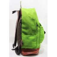 Рюкзак с ушками. Зелёный - Рюкзак с ушками. Зелёный