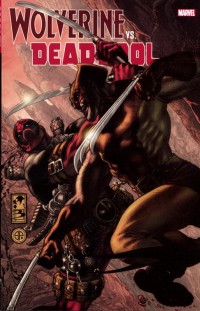 Wolverine Vs Deadpool TP