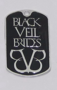 Жетон BLACK VEIL BRIDES