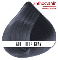 Краска для волос ANTHOCYANIN - A01