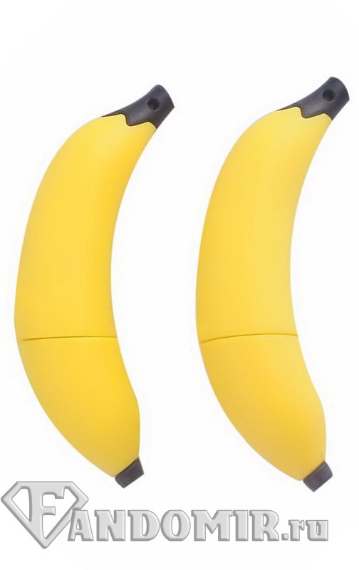 Флешка Банан (16Gb)
