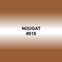 Мелок для волос Nougat #018