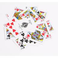 Карты для покера Bicycle Standart. (Красная рубашка) - Карты для покера Bicycle Standart. (Красная рубашка)