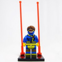 Фигурка Циклоп (Lego-совместимые) (5 см)