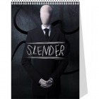 Блокнот THE SLENDER MAN (много видов на выбор) - Блокнот THE SLENDER MAN (много видов на выбор)