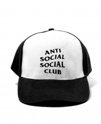 Бейсболка Anti Social Social Club 