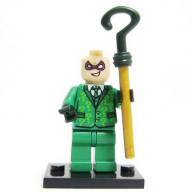Фигурка Риддлер (Lego-совместимые) (5 см) - Фигурка Риддлер (Lego-совместимые) (5 см)