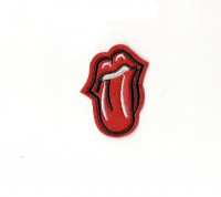 Нашивка Rolling Stones