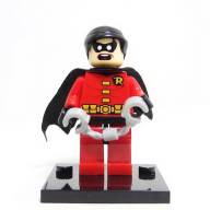 Фигурка Робин (Lego-совместимые) (5 см) - Фигурка Робин (Lego-совместимые) (5 см)