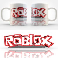 Кружка ROBLOX (много видов на выбор)