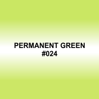 Мелок для волос Permanent Green #024