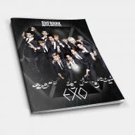 Школьный дневник EXO #1 - Школьный дневник EXO #1