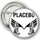 Значок PLACEBO (много видов на выбор) - Значок PLACEBO (много видов на выбор)