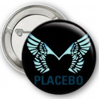 Значок PLACEBO (много видов на выбор) - Значок PLACEBO (много видов на выбор)