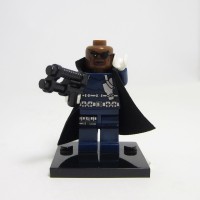 Фигурка Человек факел (Lego-совместимые) (5 см)