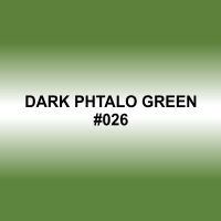 Мелок для волос Dark Phtalo Green #026