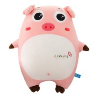 Мягкая игрушка Свинка (40 см)