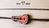 Браслет Waf-Waf. Гитарка