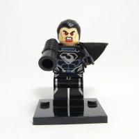 Фигурка Генерал Зод (Lego-совместимые) (5см)