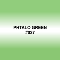 Мелок для волос Phtalo Green #027