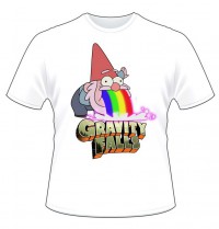 Футболка Gravity Falls #11