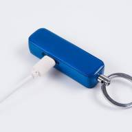 Зажигалка электронная фонарик, USB, спираль - Зажигалка электронная фонарик, USB, спираль