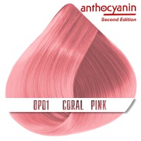 Краска для волос ANTHOCYANIN - OP01