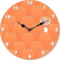 Часы настенные УМАРУ ЧАН (несколько видов на выбор)